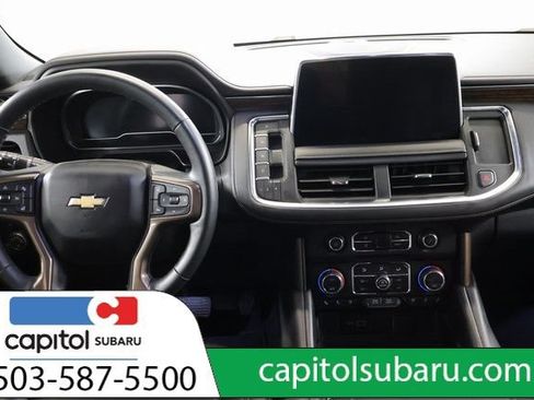 Used 2023 Chevrolet Tahoe High Country AWD/4WD image 15