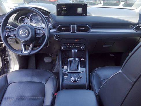 Used 2025 MAZDA CX-5 AWD 2.5 S w/ Preferred Package image 12