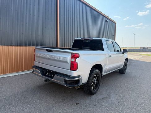 Used 2020 Chevrolet Silverado 1500 LT w/ All-Star Edition AWD/4WD image 6