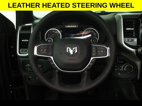 Used 2026 RAM 1500 Big Horn AWD/4WD image 9