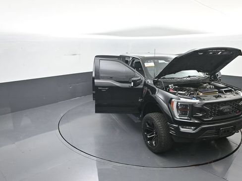 Certified 2022 Ford F150 Lariat w/ Equipment Group 502A High AWD/4WD image 46