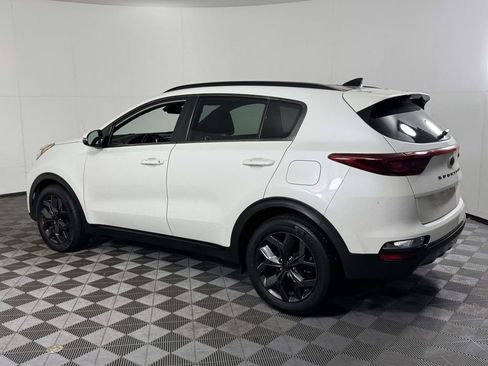 Used 2021 Kia Sportage S FWD image 8