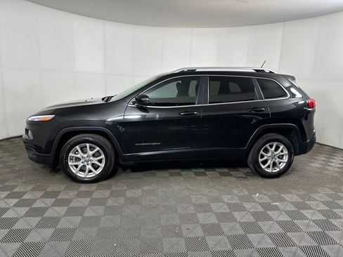 Used 2014 Jeep Cherokee Latitude image 6
