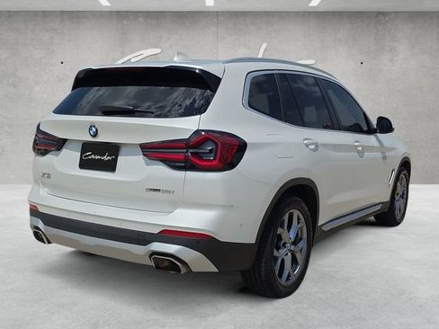 Used 2023 BMW X3 sDrive30i w/ Premium Package RWD image 16