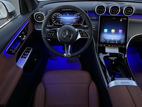 New 2026 Mercedes-Benz GLC 300 4MATIC image 12