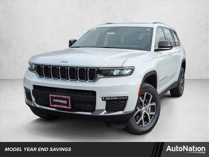 New 2025 Jeep Grand Cherokee L Limited