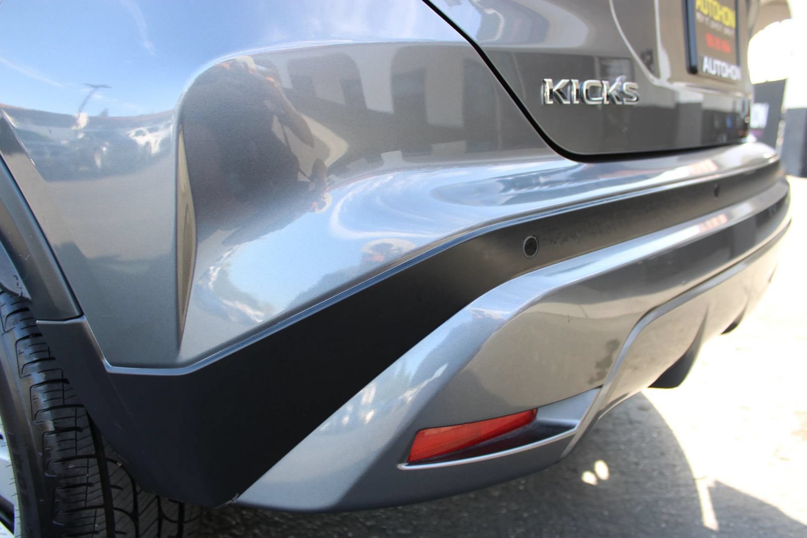 Used 2024 Nissan Kicks S FWD image 37