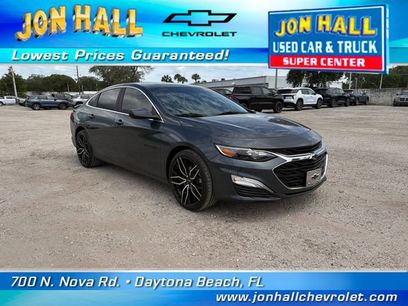 Used 2020 Chevrolet Malibu RS