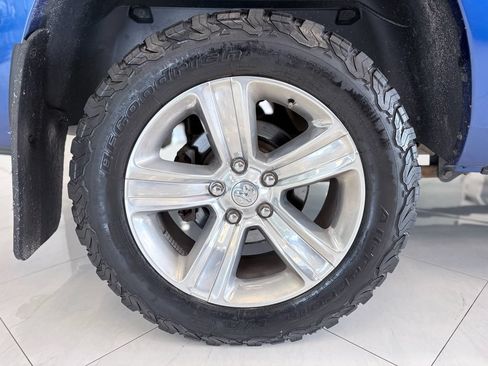 Used 2017 RAM 1500 Sport AWD/4WD image 43
