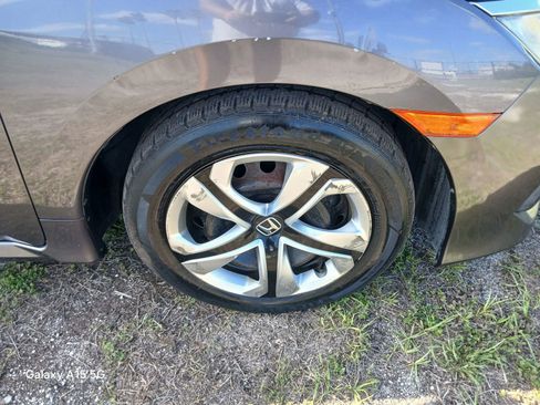 Used 2016 Honda Civic LX image 18