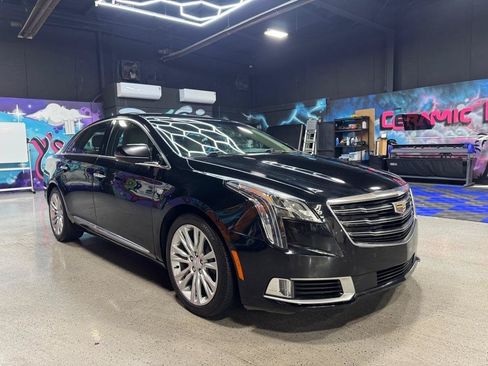 Used 2019 Cadillac XTS Luxury FWD image 7