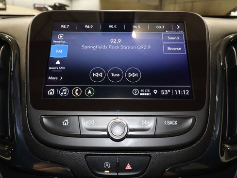 Used 2022 Chevrolet Equinox RS w/ Infotainment Package AWD/4WD image 12