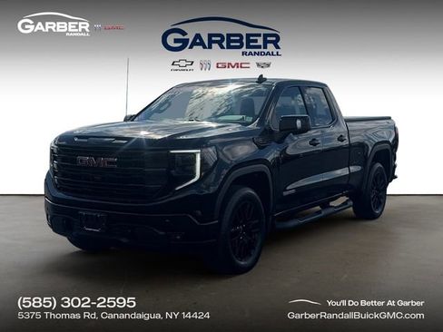 Used 2024 GMC Sierra 1500 Elevation w/ Preferred Package AWD/4WD image 1