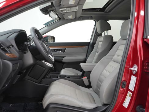Used 2021 Honda CR-V EX image 21