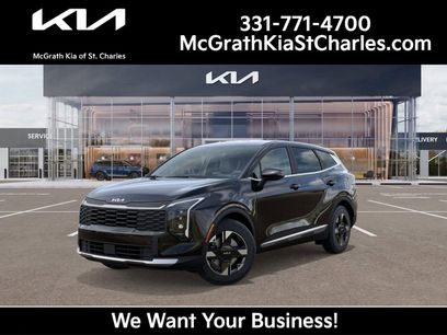 New 2026 Kia Sportage LX