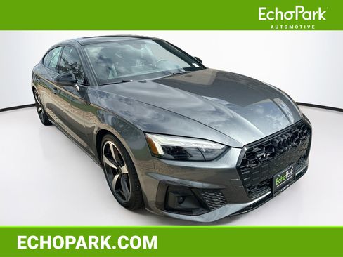 Used 2023 Audi A5 2.0T Premium Plus w/ Premium Plus AWD/4WD image 1