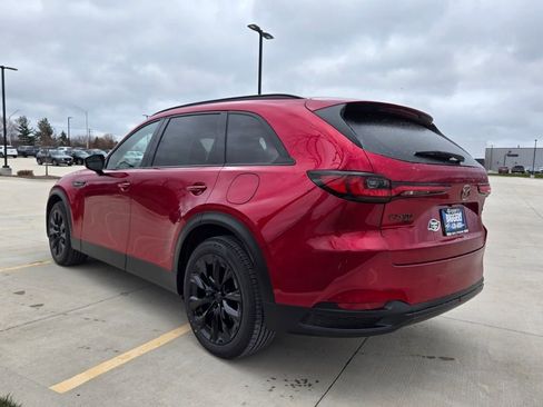 New 2026 MAZDA CX-90 Plug-In Hybrid w/Premium Sport image 15