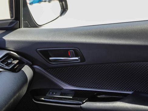 Certified 2022 Toyota C-HR Nightshade FWD image 21