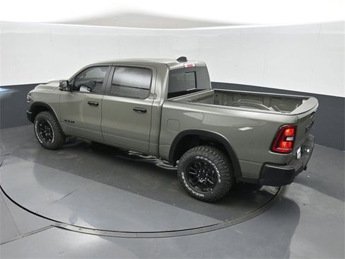 New 2026 RAM 1500 Rebel w/ Rebel Level 2 Equipment Group image 22