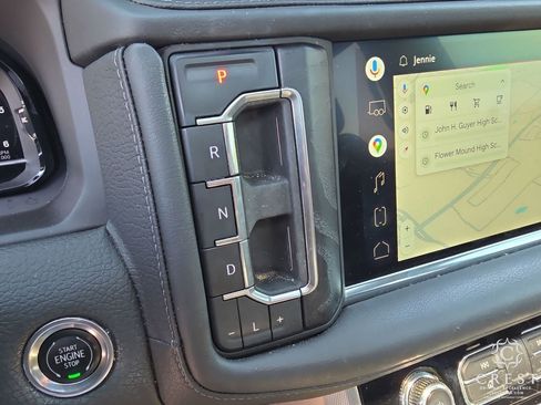 Used 2022 GMC Yukon Denali RWD image 24