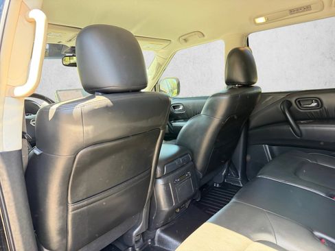 Used 2021 Nissan Armada SV w/ SV Appearance Package AWD/4WD image 19