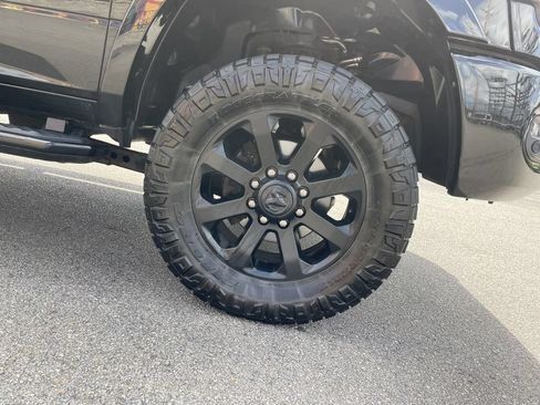 Used 2020 RAM 2500 Laramie w/ Night Edition AWD/4WD image 11