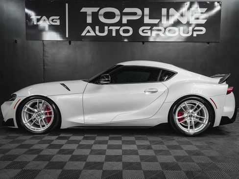 Used 2021 Toyota Supra Premium image 28