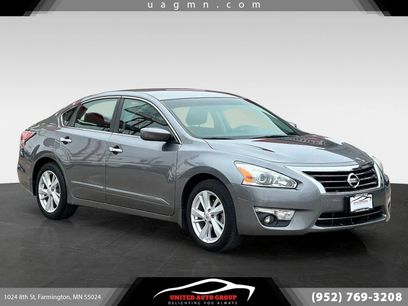 Used 2015 Nissan Altima 2.5 SV