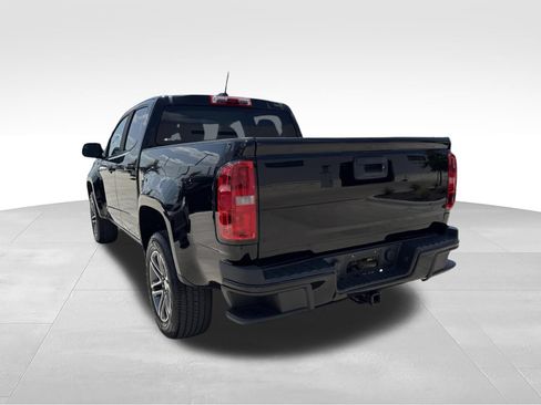 Used 2020 Chevrolet Colorado W/T w/ Custom Special Edition RWD image 7