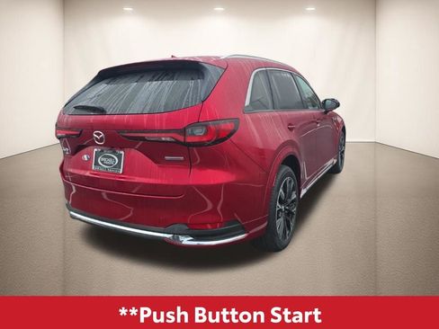 Used 2025 MAZDA CX-90 3.3 Turbo S w/ Premium Package image 6