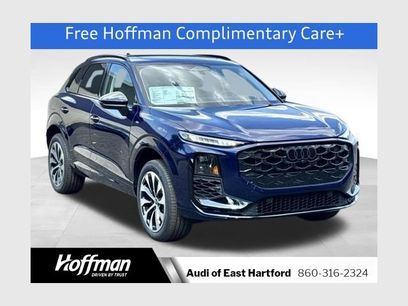 New 2026 Audi Q3 quattro 2.0T
