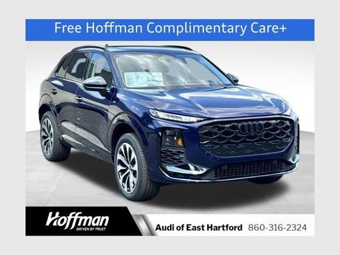 New 2026 Audi Q3 quattro 2.0T AWD/4WD image 1