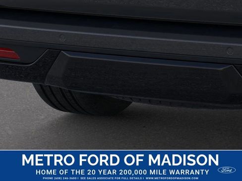 New 2025 Ford Expedition Platinum w/ Stealth Performance Package image 24