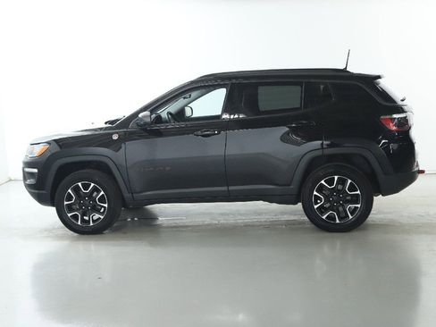 Used 2020 Jeep Compass Trailhawk image 38