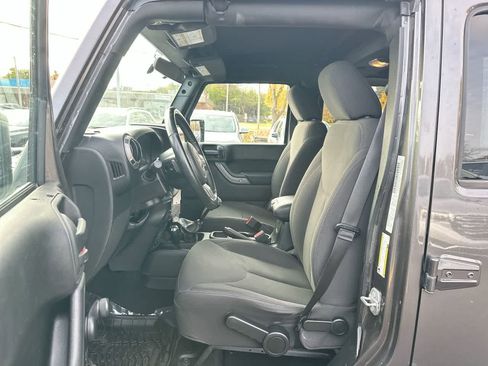 Used 2017 Jeep Wrangler Unlimited Sport image 21