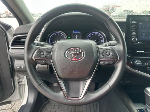 Used 2024 Toyota Camry SE w/ Convenience Package FWD image 14