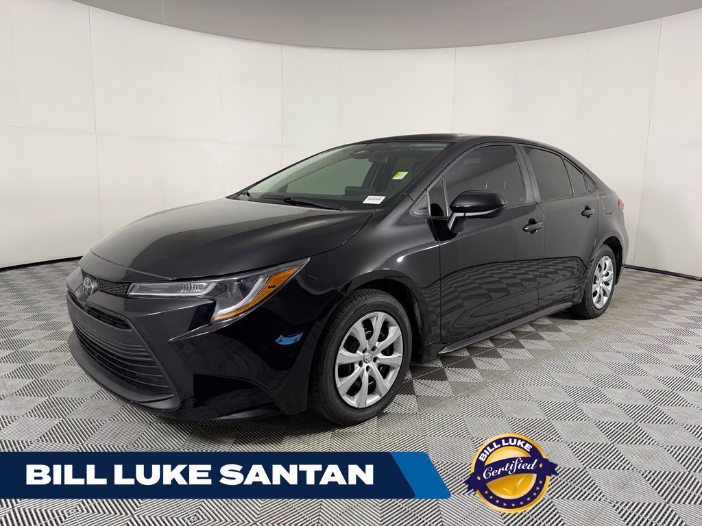 Used 2024 Toyota Corolla LE FWD 360° Tour