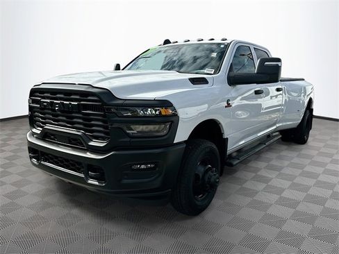 Used 2025 RAM 3500 Tradesman image 3