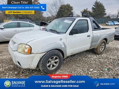 Used 2001 Nissan Frontier XE