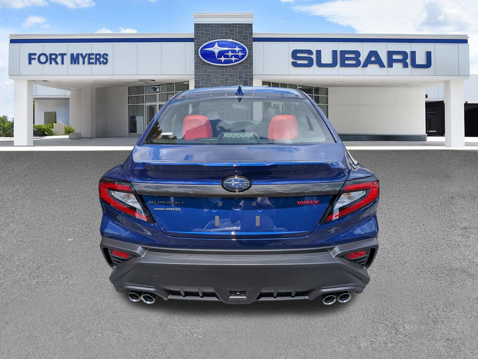 New 2026 Subaru WRX Limited AWD/4WD image 5