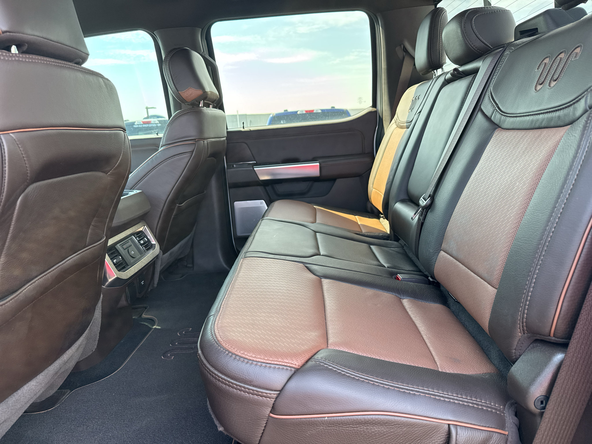 Certified 2024 Ford F250 King Ranch AWD/4WD image 12