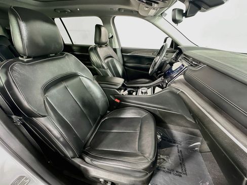 Used 2021 Jeep Grand Cherokee L Limited RWD image 31