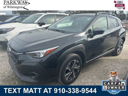 Used 2024 Subaru Crosstrek 2.0i Premium w/ Crosstrek Mirror Package