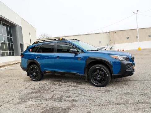 Used 2024 Subaru Outback Wilderness image 6
