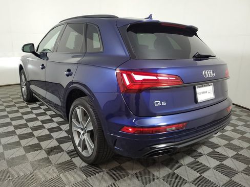 Used 2025 Audi Q5 2.0T Premium AWD/4WD image 4