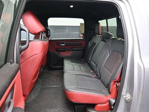 Used 2025 RAM 1500 Rebel w/ Rebel Level 1 Equipment Group image 12