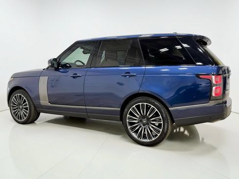 Used 2021 Land Rover Range Rover Westminster Edition AWD/4WD image 24
