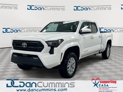 Used 2024 Toyota Tacoma SR5