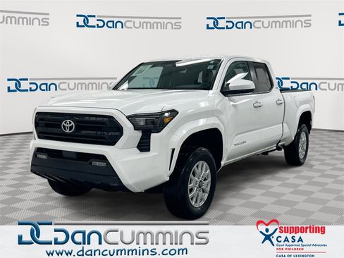 Used 2024 Toyota Tacoma SR5 image 1