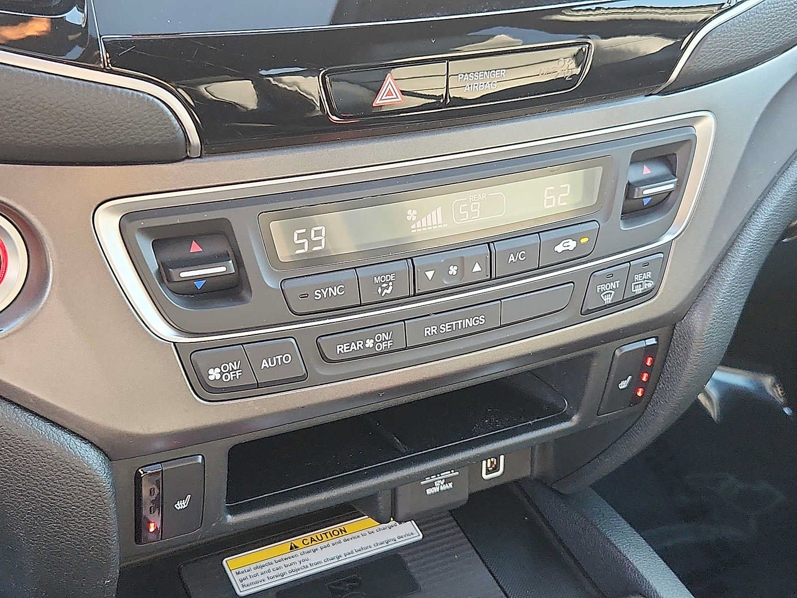 Certified 2023 Honda Passport EX-L image 15